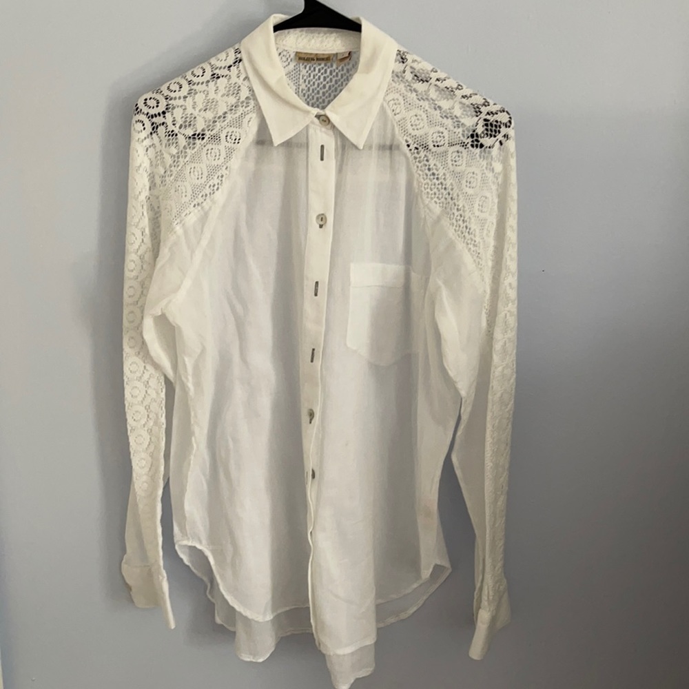 Holding Horses blouse